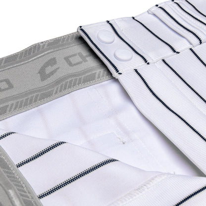 TRIPLE CROWN 2.0 TAPERED PINSTRIPE