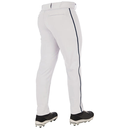 TRIPLE CROWN 2.0 TAPERED BOTTOM WITH BRAID