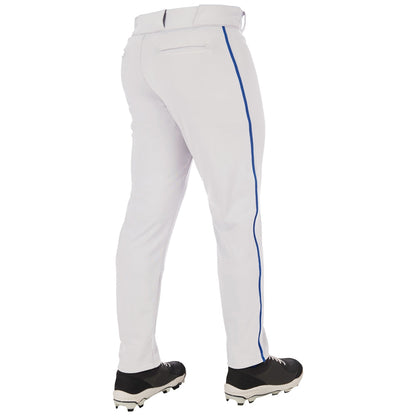 TRIPLE CROWN 2.0 TAPERED BOTTOM WITH BRAID