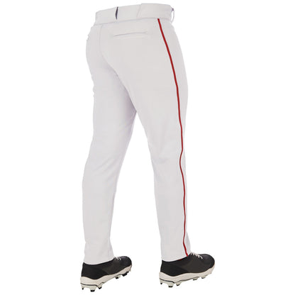 TRIPLE CROWN 2.0 TAPERED BOTTOM WITH BRAID