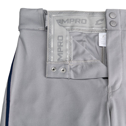 TRIPLE CROWN 2.0 TAPERED BOTTOM WITH BRAID