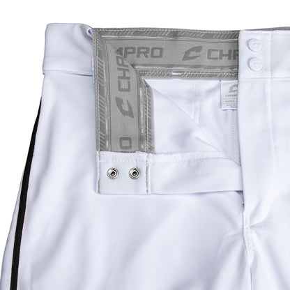 TRIPLE CROWN 2.0 TAPERED BOTTOM WITH BRAID