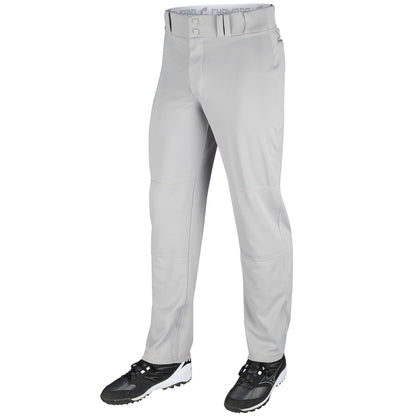 TRIPLE CROWN OPEN BOTTOM PANT