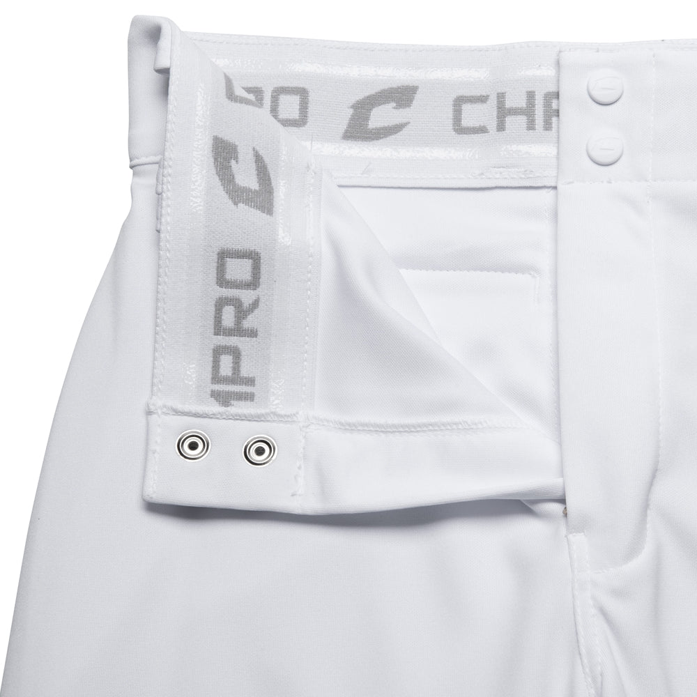 TRIPLE CROWN OPEN BOTTOM PANT