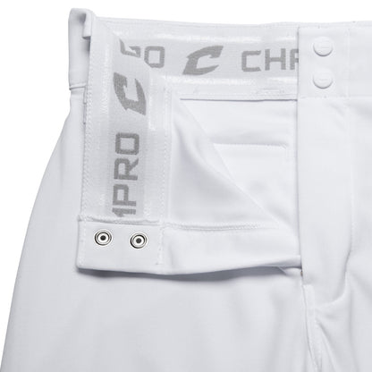TRIPLE CROWN OPEN BOTTOM PANT
