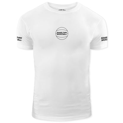 Performance Compression T-Shirt -- White