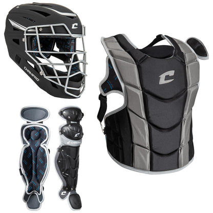 OPTIMUS PRO FASTPITCH CATCHER'S KIT