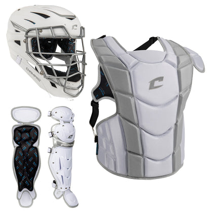 OPTIMUS PRO FASTPITCH CATCHER'S KIT