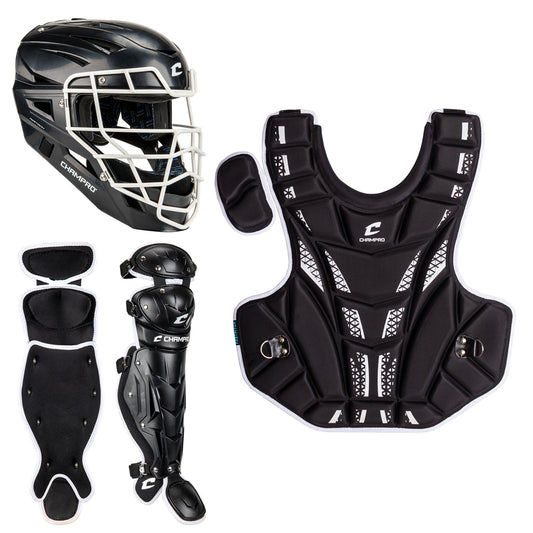 FASTPITCH CATCHER'S KIT