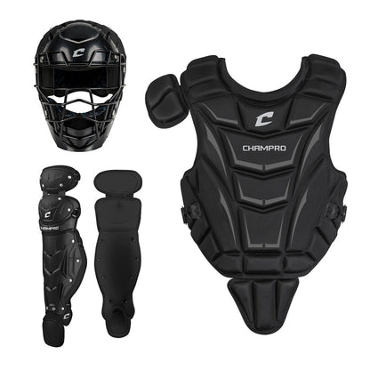 HELMAX 2.0 CATCHER'S SET | BASEBALL & SOFTBALL CATCHER'S GEAR SET