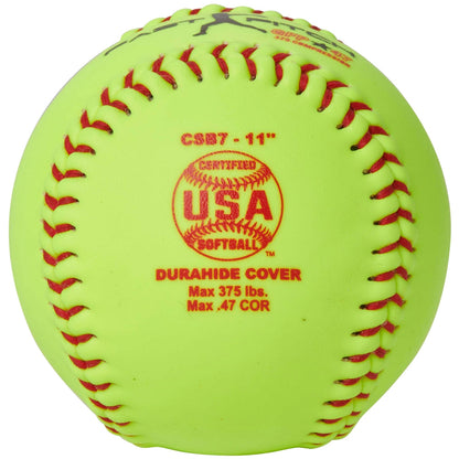 GFP-47 USA SOFTBALL 11" SOFTBALL