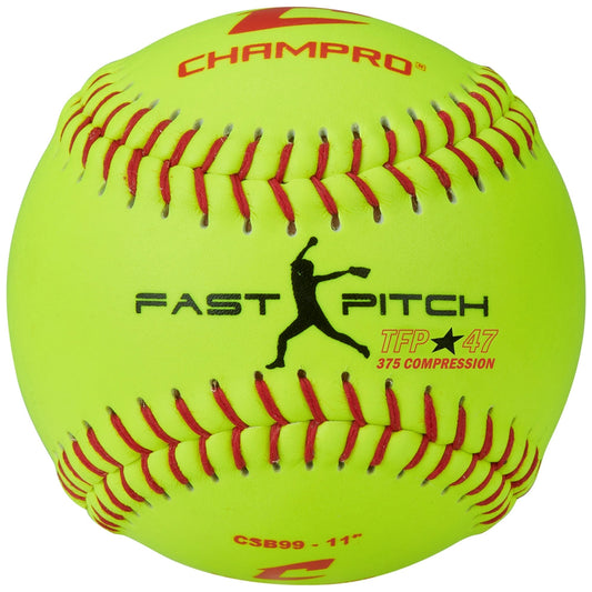 11 FAST PITCH SOFTBALL