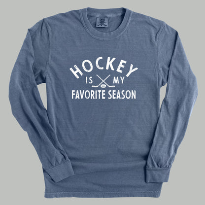 Hockey is My Favorite Season