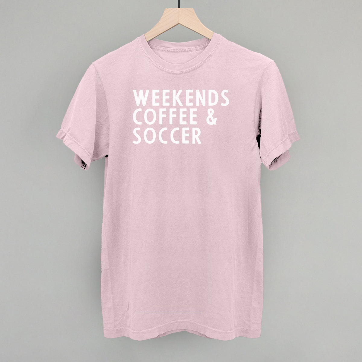 Weekends Coffee & Soccer