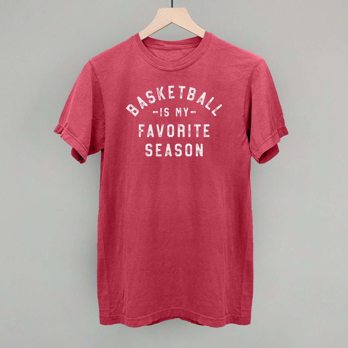 Basketball Is My Favorite Season