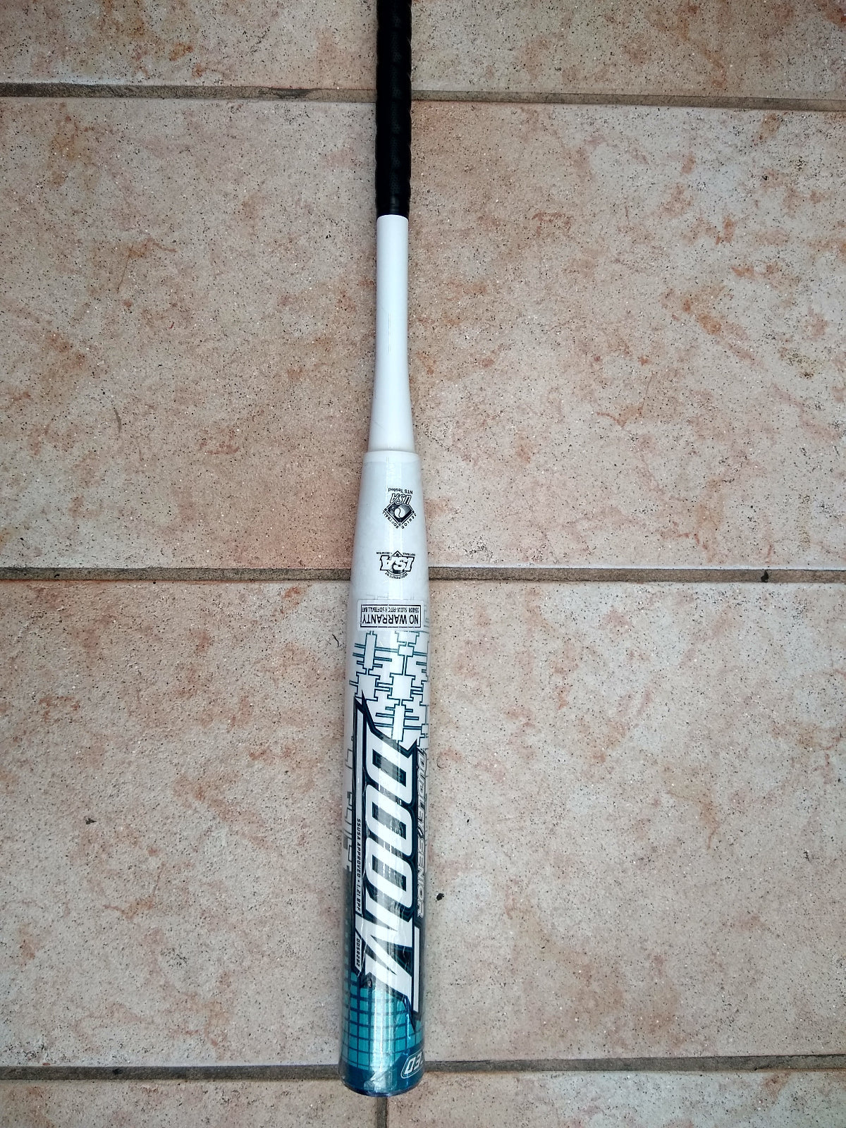 Dudley DOOM 2022 Senior Slowpitch Softball Bat 12" - Composite
