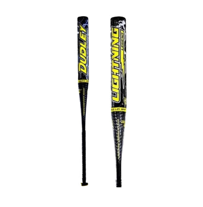 2024 Dudley Lightning Legend Retro Balanced Load 12" Softball Bat (LLBSPR)