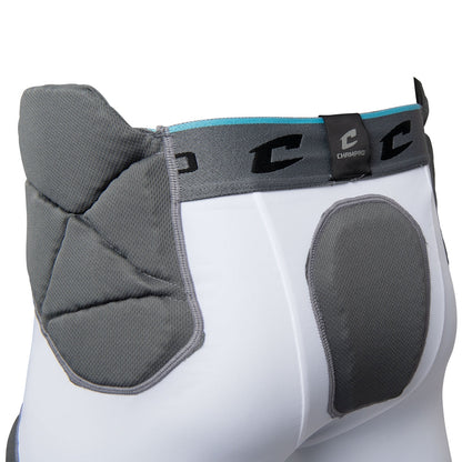 Man Up 7 Pad Girdle