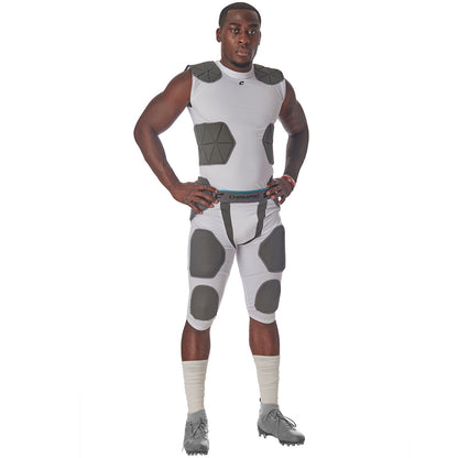 Man Up 7 Pad Girdle