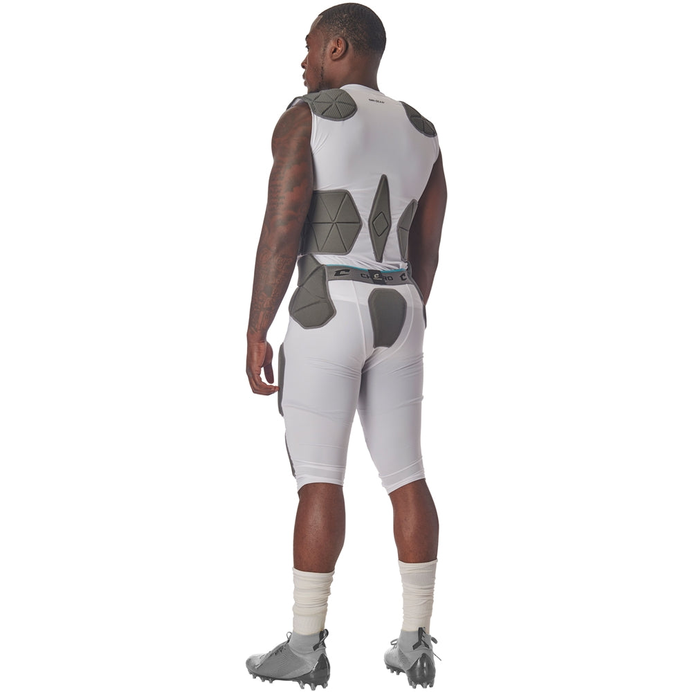 MAN-UP - 7-PAD GIRDLE