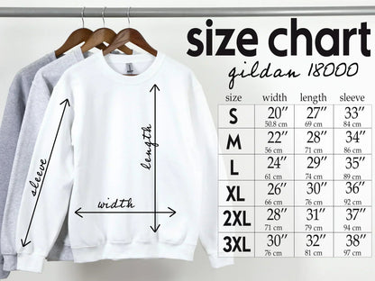 Hockey Mama -- Crewneck Sweatshirt