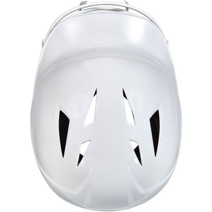 UNCOATED HX SOFTBALL HELMET W/MASK