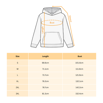 Ugh — Funny Valentine's Day Hoodie