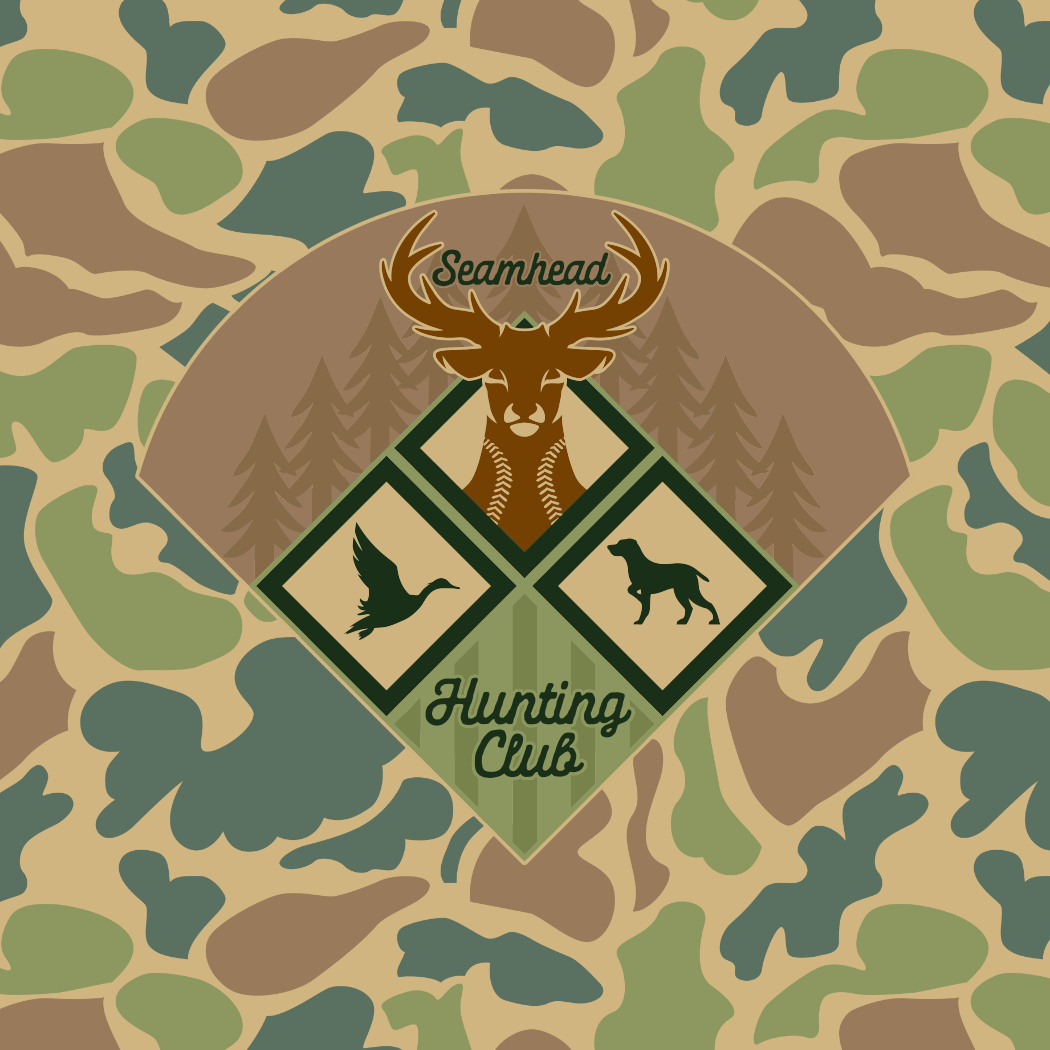 Seamhead Hunting Club -- HyperDri Performance Compression Sleeve
