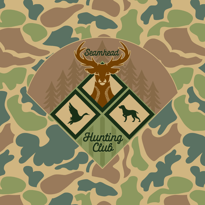 Seamhead Hunting Club -- HyperDri Performance Compression Sleeve