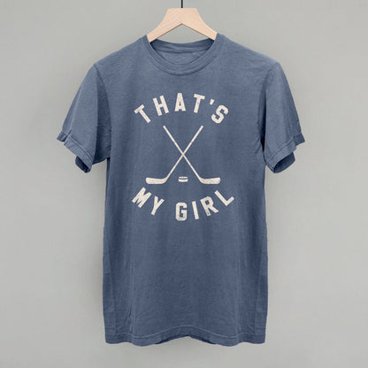 That's My Girl Hockey