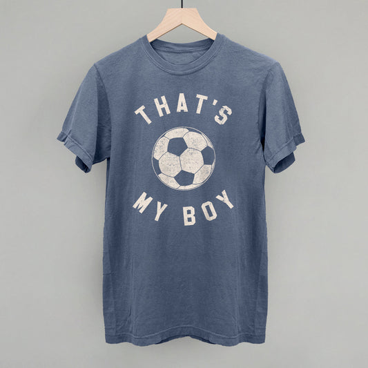 That's My Boy Soccer