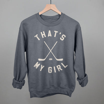 That's My Girl Hockey