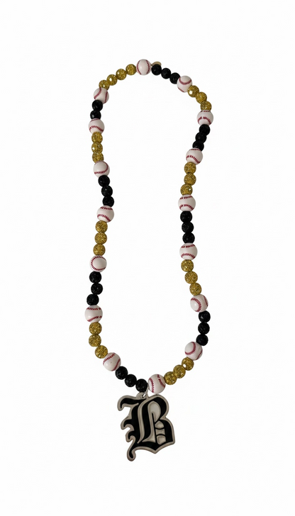 Custom Bordentown Hype necklace