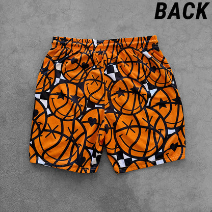 Game Face -- Basketball Shorts
