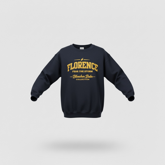 Fear The Storm- Florence Sweatshirt