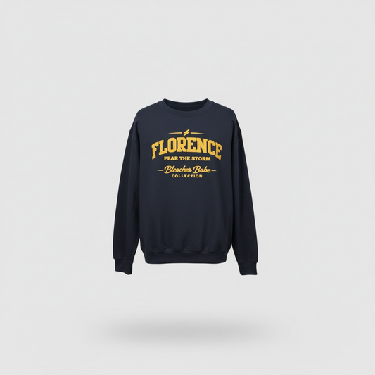 Fear The Storm- Florence Sweatshirt