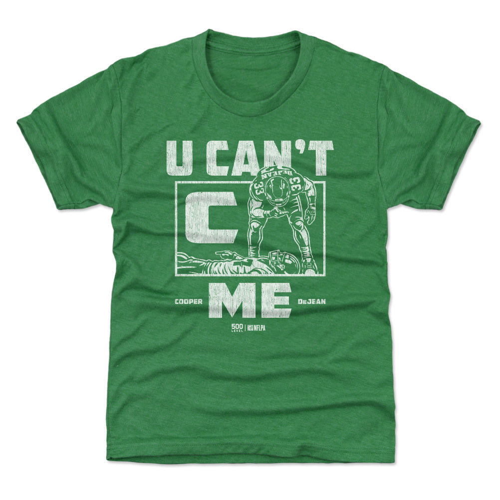 Cooper DeJean: U Cant C Me — Eagles Tee