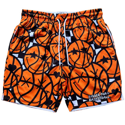 Game Face -- Basketball Shorts
