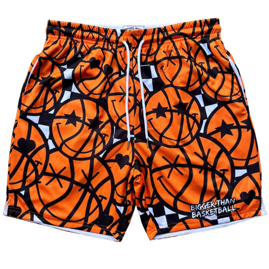 Game Face -- Basketball Shorts