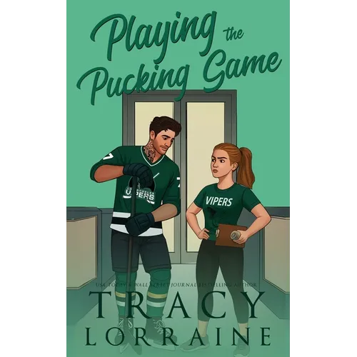Playing the Pucking Game: A Forbidden Brother's Best Friend Ice Hockey Romance - Paperback