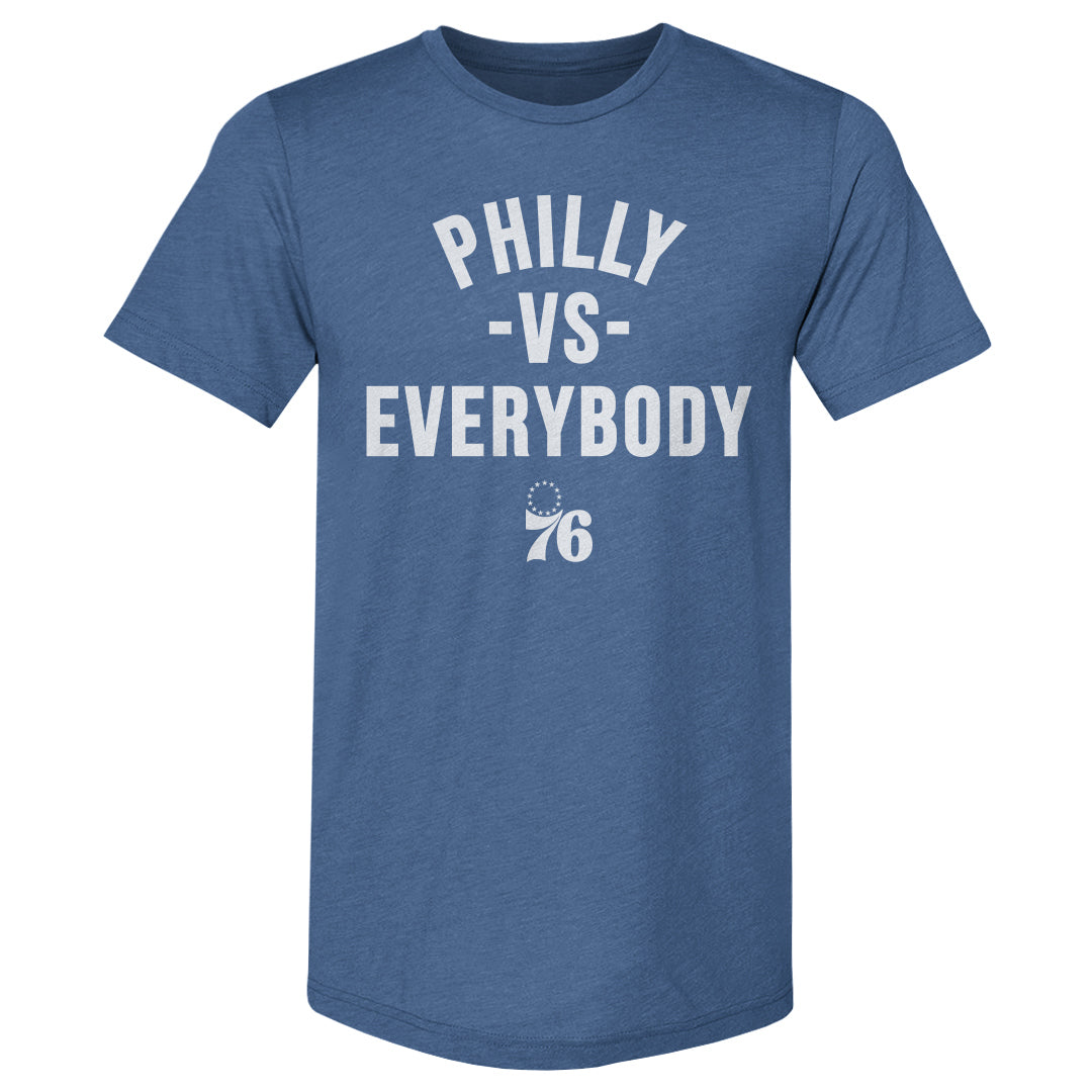 Philadelphia 76ers Vs. Everybody