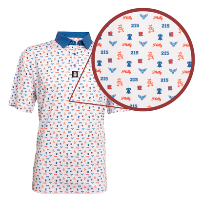 The Philly Phrenetic — Game Day Polo