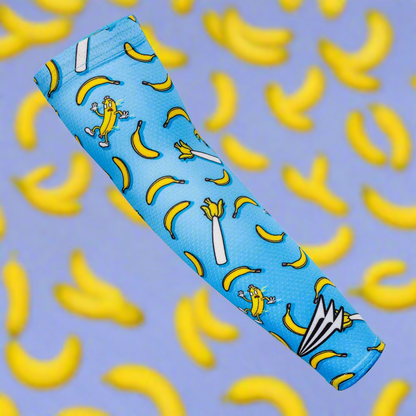 Nukes N Naners -- Baseball HyperDri Performance Compression Sleeve