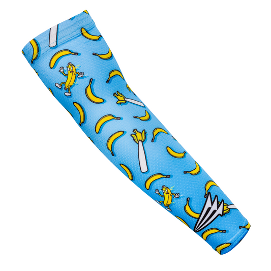 Nukes N Naners -- Baseball HyperDri Performance Compression Sleeve