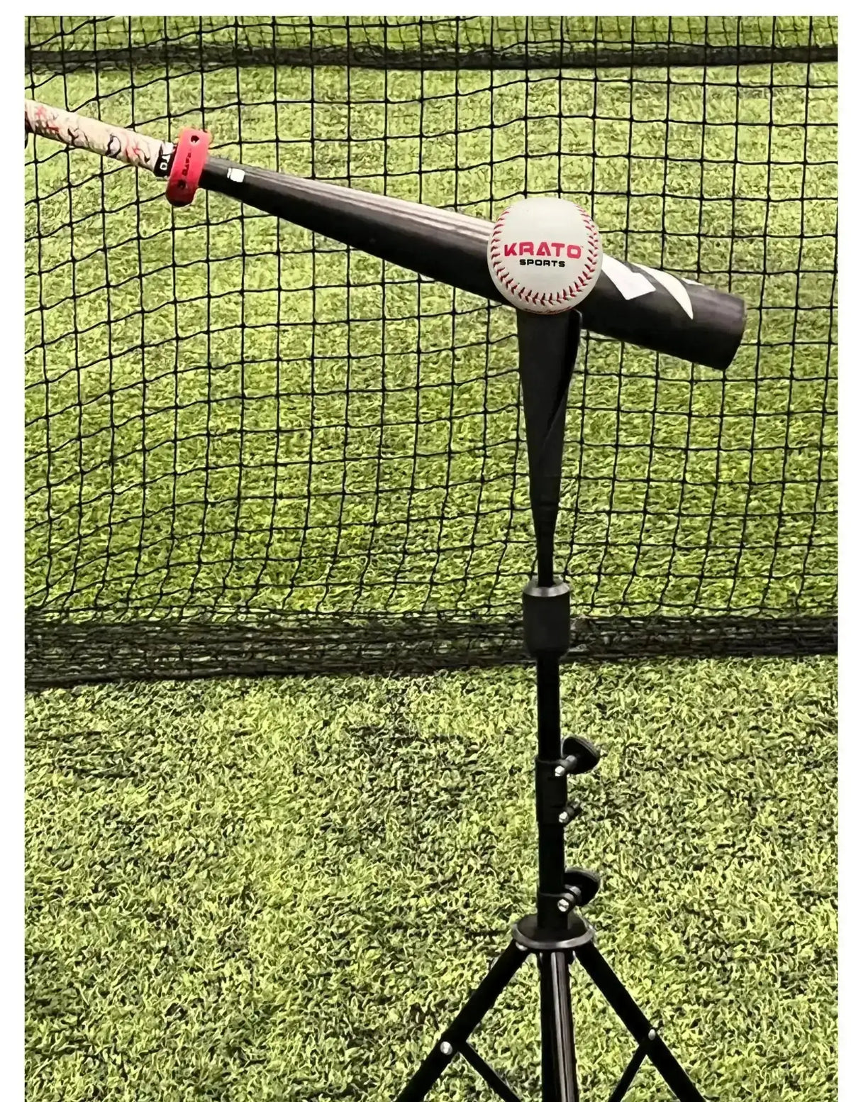 Non Mark Krato Training Baseballs | Indoor & Outdoor | Gym Baseballs |Set of 12
