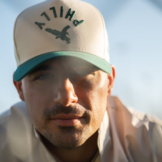 The Bell Ringer Philly Hat