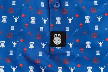 The Philly Jawn — Classic Game Day Polo