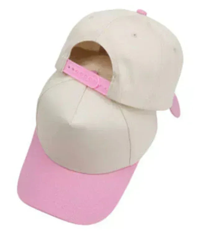 Soccer Mom Embroidered Adjustable Five-Panel Twill Hat
