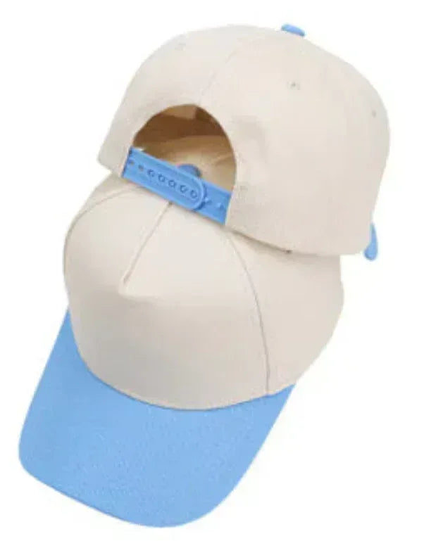 Soccer Mom Embroidered Adjustable Five-Panel Twill Hat