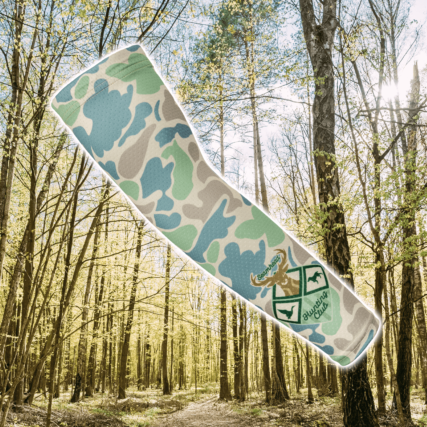 Seamhead Hunting Club -- HyperDri Performance Compression Sleeve